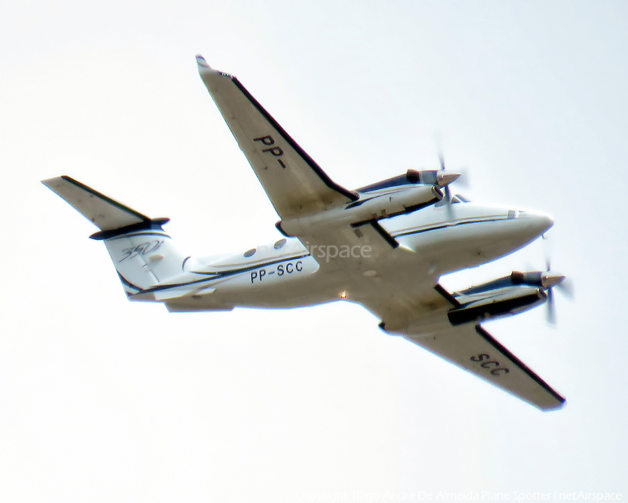 (Private) Beech King Air 350i (PP-SCC) | Photo 581124