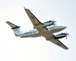 (Private) Beech King Air 350i (PP-SCC) at  Sorocaba - Bertram Luiz Leupolz, Brazil