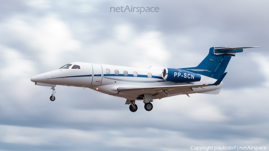 Icon Aviation Embraer EMB-505 Phenom 300 (PP-SCN) | Photo 515769
