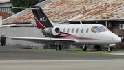 (Private) Beech 400A Beechjet (PP-SJJ) at  Curitiba - Bacacheri, Brazil