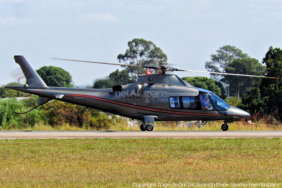 (Private) Agusta A109S Grand (PP-SKA) | Photo 650401