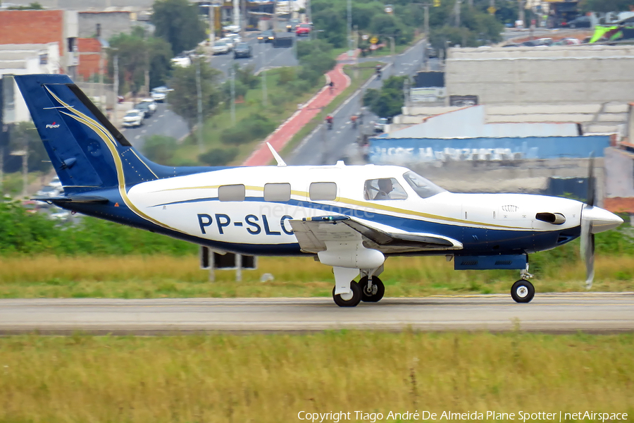 (Private) Piper PA-46-500TP Malibu Meridian (PP-SLO) | Photo 527764