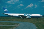 VASP Airbus A300B2-203 (PP-SNN) at  Hamburg - Fuhlsbuettel (Helmut Schmidt), Germany