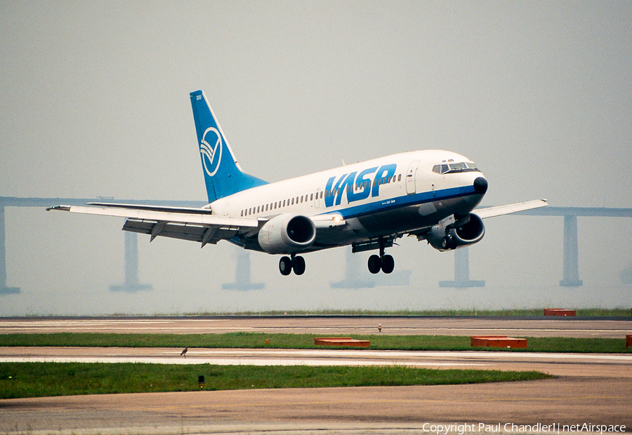 VASP Boeing 737-3L9 (PP-SOU) | Photo 72417