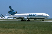 VASP McDonnell Douglas MD-11 (PP-SPD) at  Frankfurt am Main, Germany