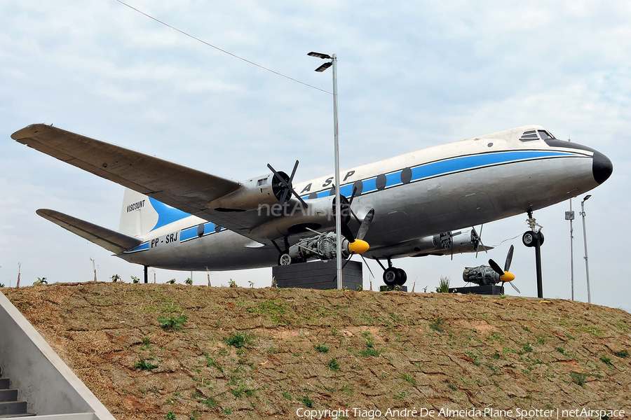VASP Vickers Viscount 701 (PP-SRJ) | Photo 633843