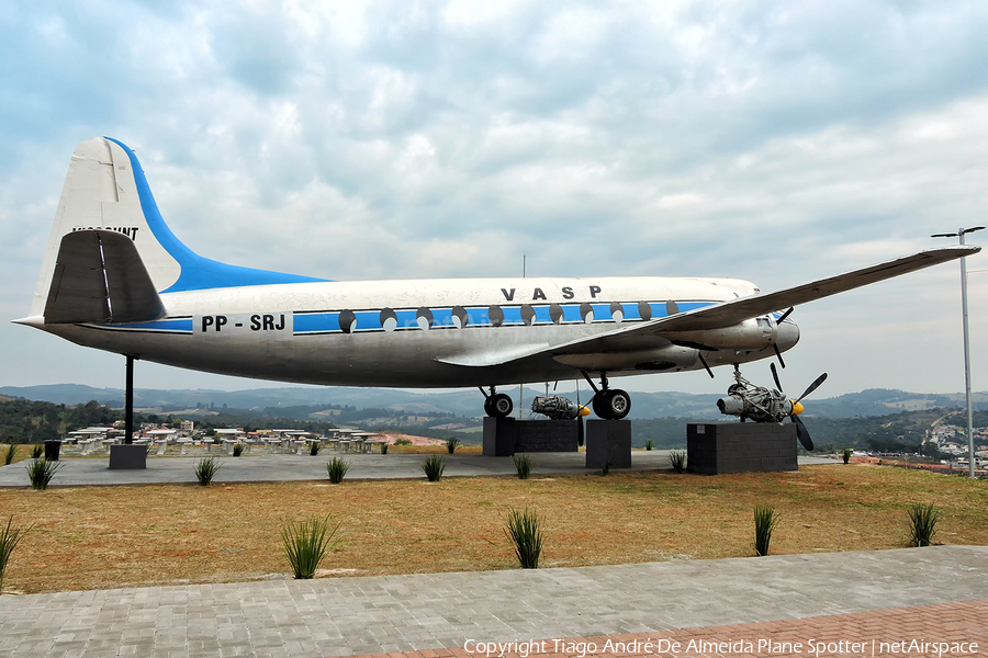 VASP Vickers Viscount 701 (PP-SRJ) | Photo 633845