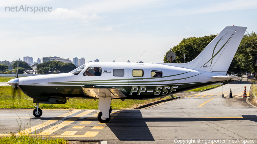 (Private) Piper PA-46R-350T Malibu Matrix (PP-SSF) | Photo 458121