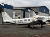 (Private) Piper PA-34-220T Seneca V (PP-SSM) at  Curitiba - Bacacheri, Brazil