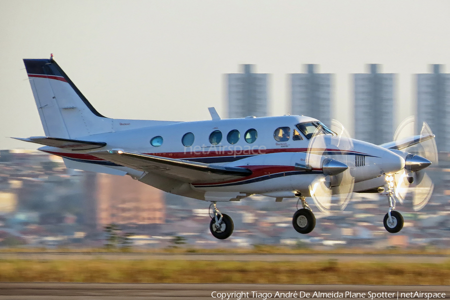 (Private) Beech C90 King Air (PP-SSZ) | Photo 467646