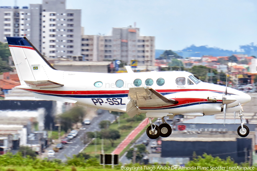 (Private) Beech C90 King Air (PP-SSZ) | Photo 538213