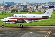 (Private) Beech C90 King Air (PP-SSZ) at  Sorocaba - Bertram Luiz Leupolz, Brazil
