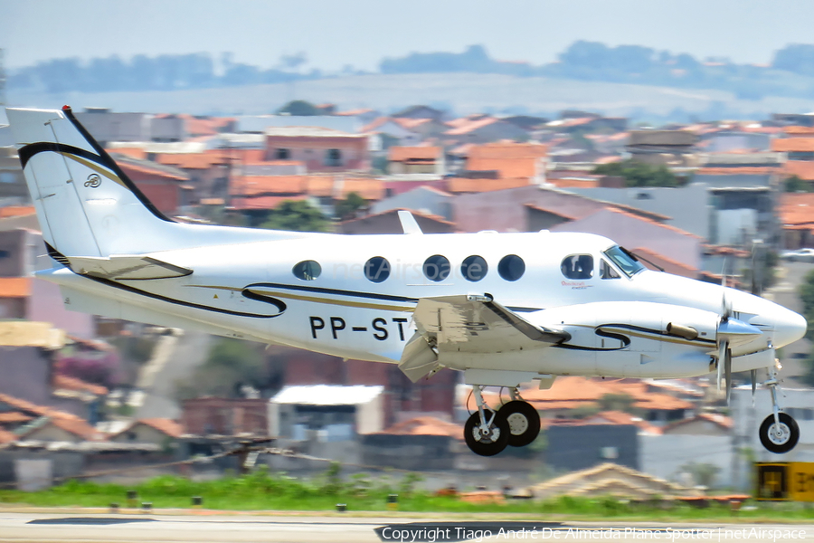 (Private) Beech C90GTi King Air (PP-STM) | Photo 600959