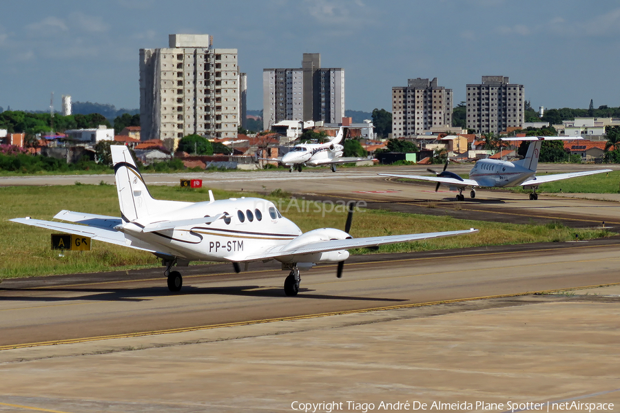 (Private) Beech C90GTi King Air (PP-STM) | Photo 669128