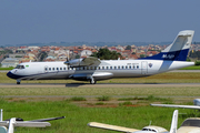 MAP Linhas Aéreas ATR 72-202 (PP-STY) at  Sorocaba - Bertram Luiz Leupolz, Brazil