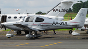 (Private) Cirrus SR22 G3 GTS (PP-SUL) at  Curitiba - Bacacheri, Brazil