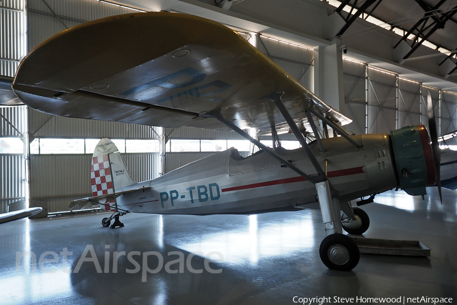 (Private) Fairchild 22-C7G (PP-TBD) | Photo 566461