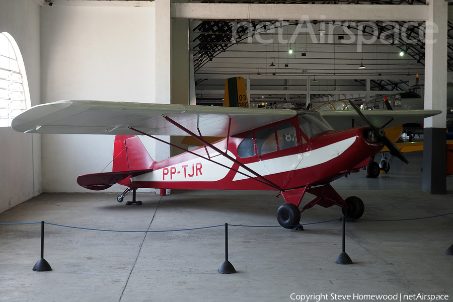 (Private) Companhia Aeronáutica Paulista CAP-4 Paulistinha (PP-TJR) | Photo 566462