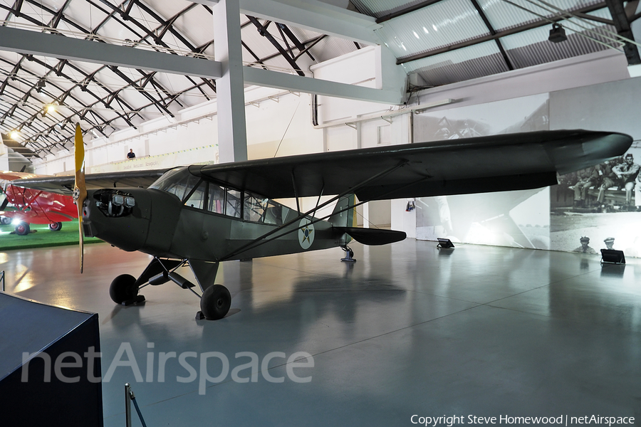 (Private) Piper J3F-65 Cub (PP-TUF) | Photo 566463