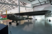 (Private) Piper J3F-65 Cub (PP-TUF) at  Rio de Janeiro - Museu Aeroespacial Campo des Afonsos, Brazil