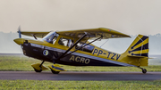 ACRO Brasil American Champion 8KCAB Super Decathlon (PP-TZV) at  Pirassununga - Campo Fontenelle, Brazil