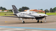 (Private) Piper PA-46-500TP Malibu Meridian (PP-UAG) at  Curitiba - Bacacheri, Brazil