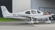 (Private) Cirrus SR22 G3 GTS (PP-UAI) at  Curitiba - Bacacheri, Brazil