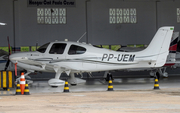 (Private) Cirrus SR22 G3 (PP-UEM) at  Teresina - Senador Petrônio Portella, Brazil