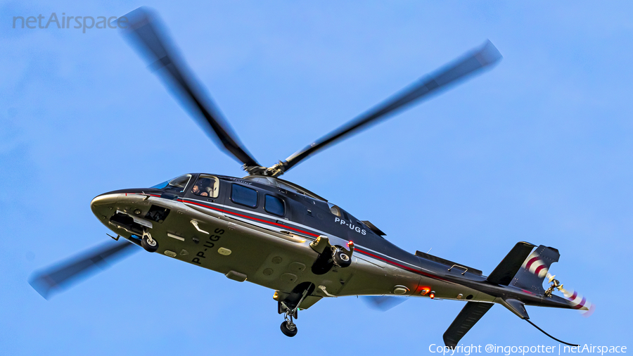 (Private) Agusta A109S Grand (PP-UGS) | Photo 544306