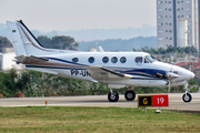 (Private) Beech C90B King Air (PP-UNI) at  Sorocaba - Bertram Luiz Leupolz, Brazil