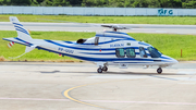 (Private) AgustaWestland AW109SP Grand New (PP-UUU) at  Navegantes - Min. Victor Konder International, Brazil