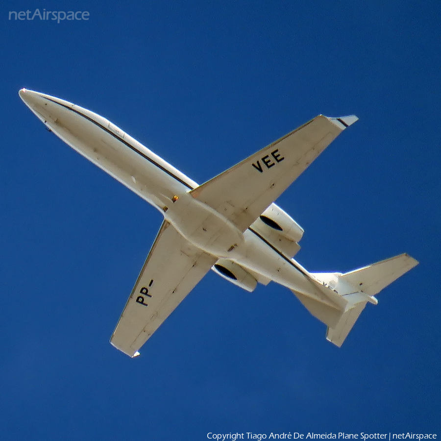 (Private) Bombardier Learjet 45 (PP-VEE) | Photo 660958