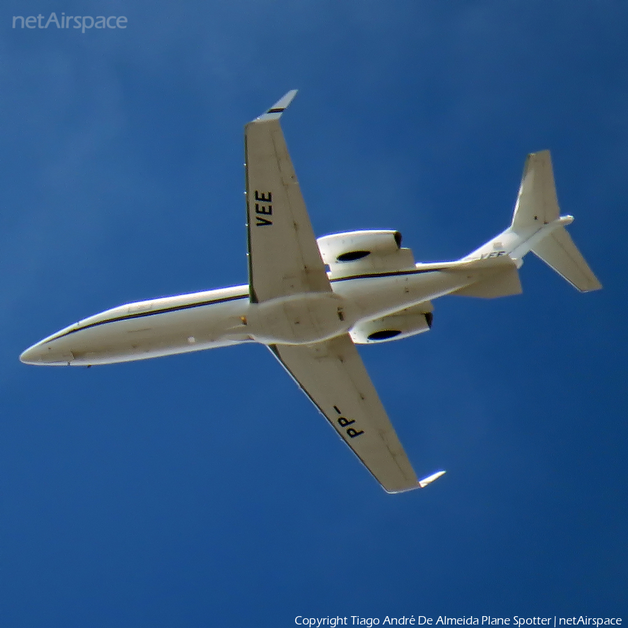 (Private) Bombardier Learjet 45 (PP-VEE) | Photo 660959