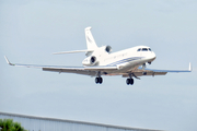 (Private) Dassault Falcon 7X (PP-VEL) at  Sorocaba - Bertram Luiz Leupolz, Brazil