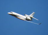 (Private) Dassault Falcon 7X (PP-VEL) at  Sorocaba - Bertram Luiz Leupolz, Brazil