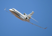 (Private) Dassault Falcon 7X (PP-VEL) at  Sorocaba - Bertram Luiz Leupolz, Brazil