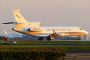 (Private) Dassault Falcon 7X (PP-VEL) at  Sorocaba - Bertram Luiz Leupolz, Brazil