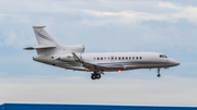 (Private) Dassault Falcon 7X (PP-VEL) at  Campinas - Viracopos International, Brazil