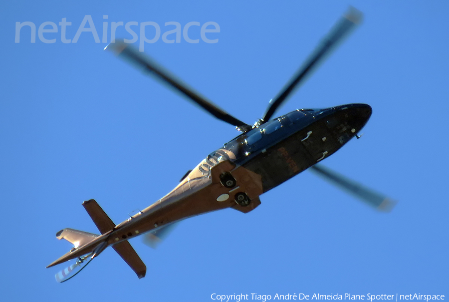 Global Taxi Aereo AgustaWestland AW109SP Grand New (PP-VEN) | Photo 356254
