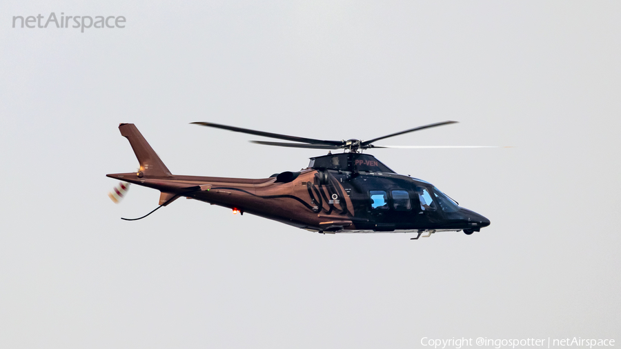 Global Taxi Aereo AgustaWestland AW109SP Grand New (PP-VEN) | Photo 393939