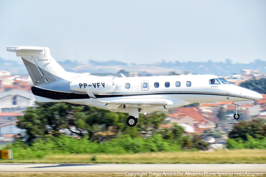 (Private) Embraer EMB-505 Phenom 300 (PP-VFV) | Photo 514850