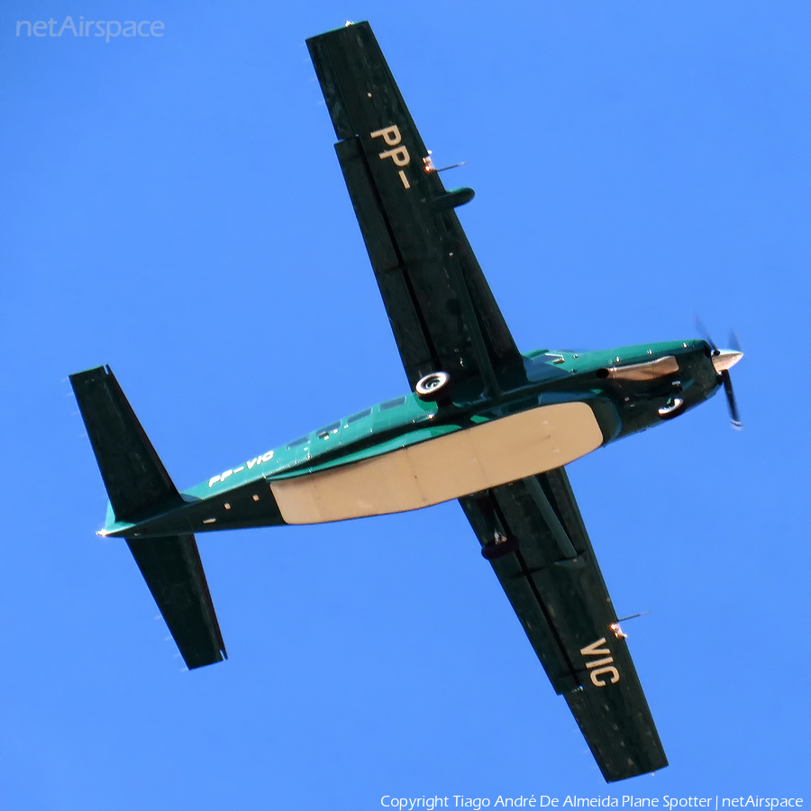 (Private) Cessna 208B Grand Caravan (PP-VIC) | Photo 681275