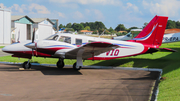 (Private) Piper PA-34-220T Seneca V (PP-VID) at  Curitiba - Bacacheri, Brazil