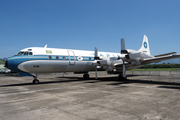 Varig LOG Lockheed L-188A Electra (PP-VJM) at  Rio de Janeiro - Museu Aeroespacial Campo des Afonsos, Brazil