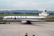 VARIG Brasil McDonnell Douglas DC-10-30 (PP-VMB) at  Zurich - Kloten, Switzerland