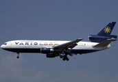 VARIG Brasil Cargo McDonnell Douglas DC-10-30F (PP-VMU) at  Frankfurt am Main, Germany