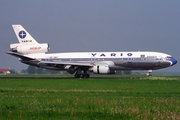VARIG Brasil McDonnell Douglas DC-10-30 (PP-VMY) at  Amsterdam - Schiphol, Netherlands
