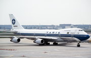 VARIG Brasil Boeing 747-2L5B (PP-VNB) at  Frankfurt am Main, Germany