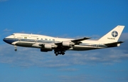 VARIG Brasil Boeing 747-341 (PP-VOB) at  Tokyo - Narita International, Japan