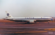 VARIG Brasil Boeing 767-341(ER) (PP-VOJ) at  Mexico City - Lic. Benito Juarez International, Mexico